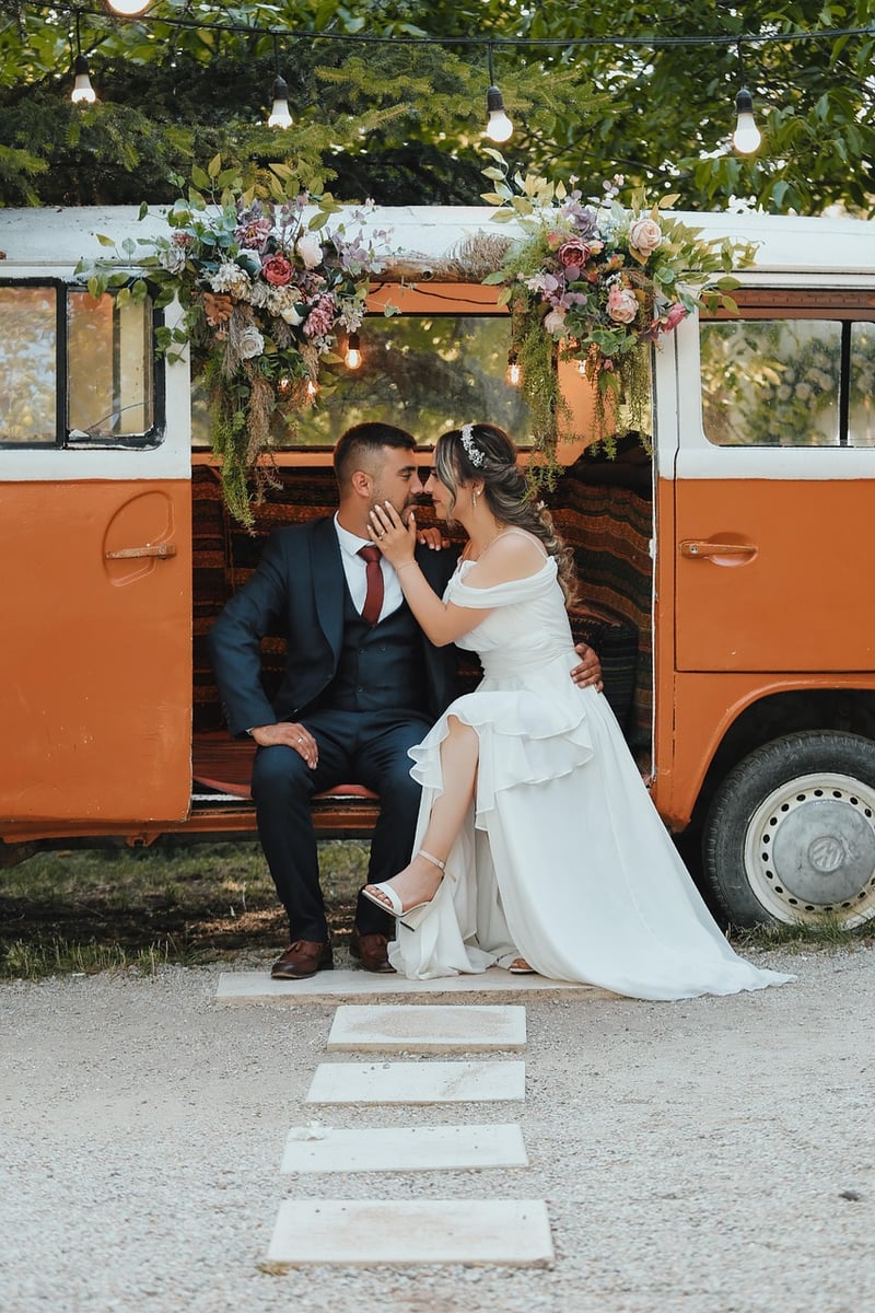 Fairy Tale Wedding Attire